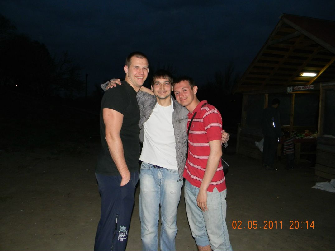 Михаил Щёкин | Харьков