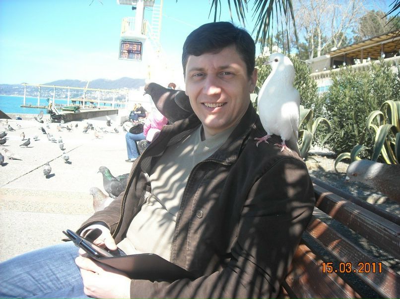 Алексей Чирва | Заполярный