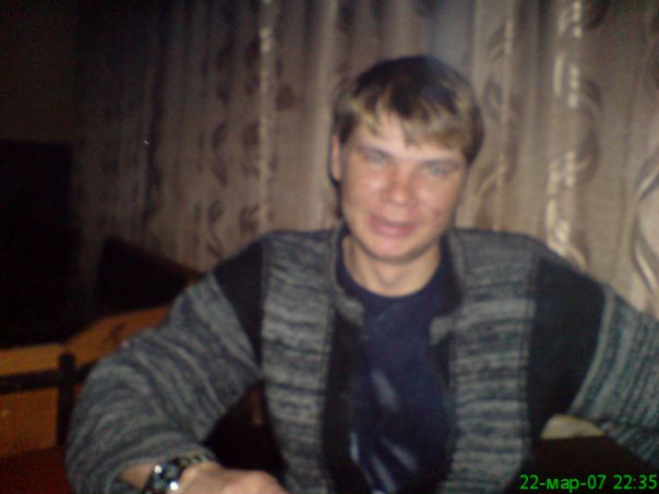 №8, Александр Бочкарёв №8, Александр Бочкарёв