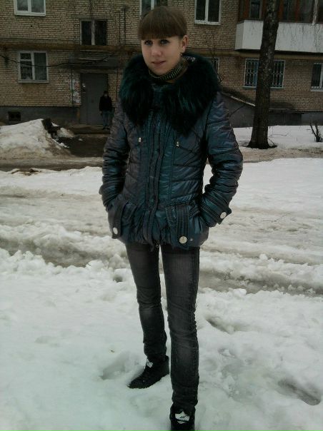 №72, Алина Панова, Щекино №72, Алина Панова, Щекино