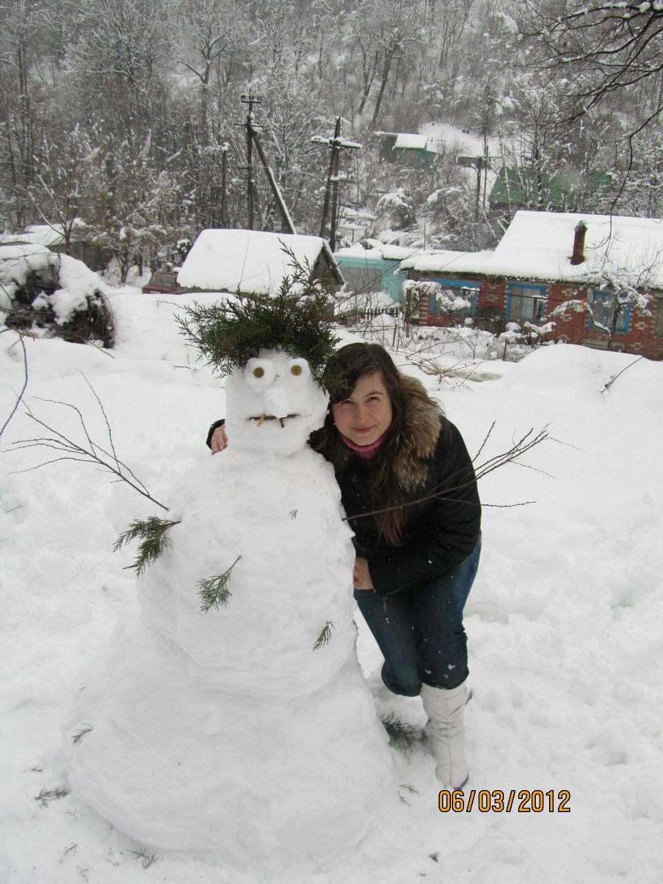 Анастасия Матющенко -=-ShkoDа-=- | Туапсе