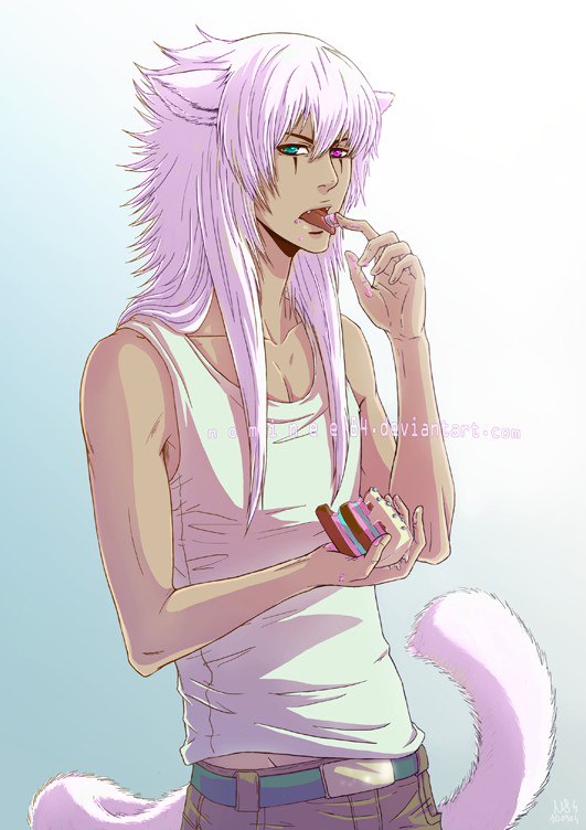 Кирия Кот †Люцифиэль† | 