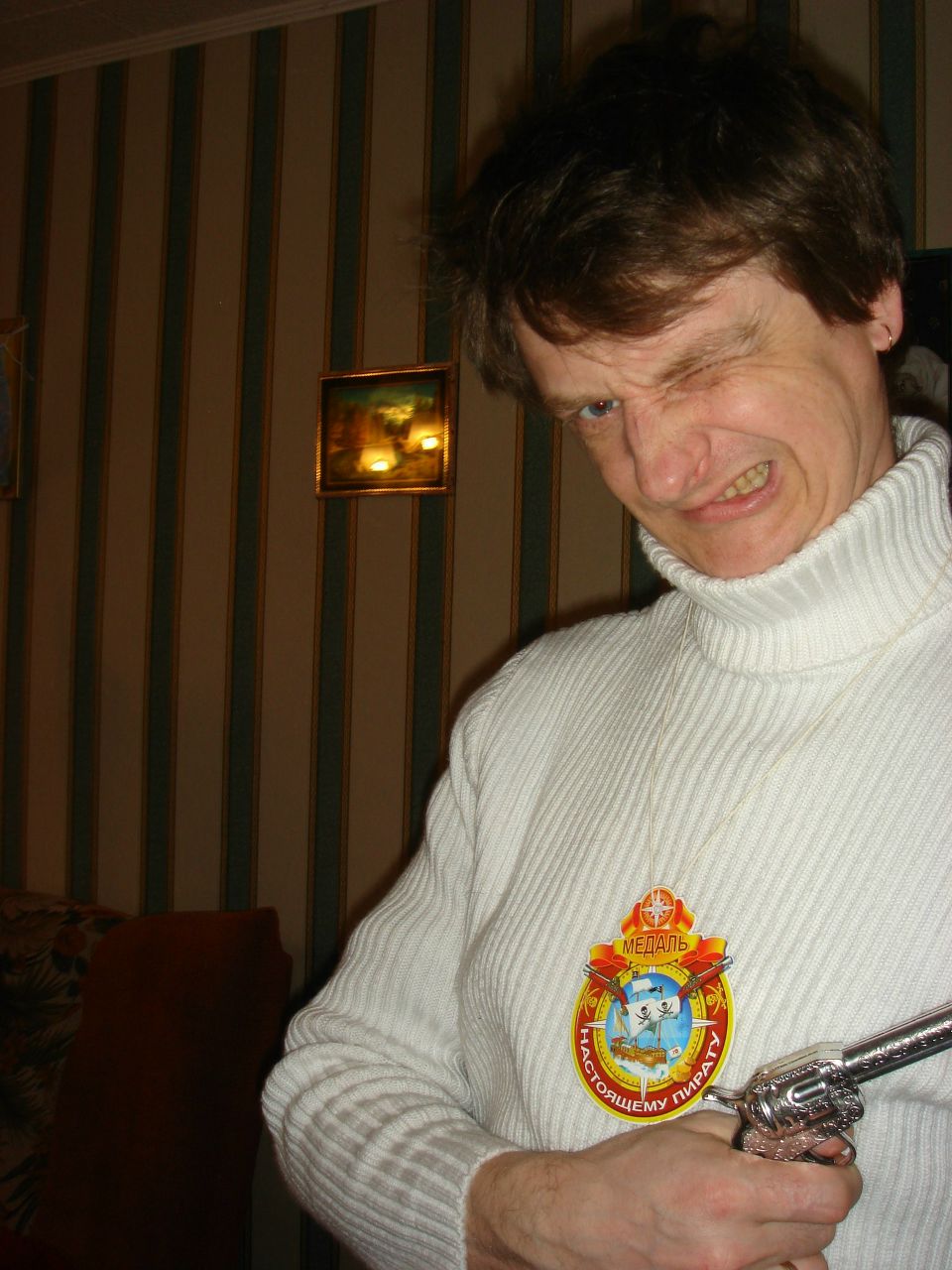 Дмитрий Музок | Санкт-Петербург