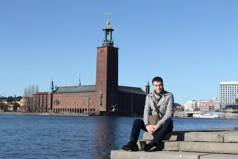 Андрей Трушкин | Санкт-Петербург