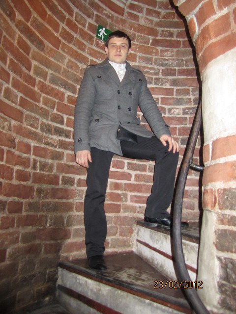 Николай Попов | Чапаевск