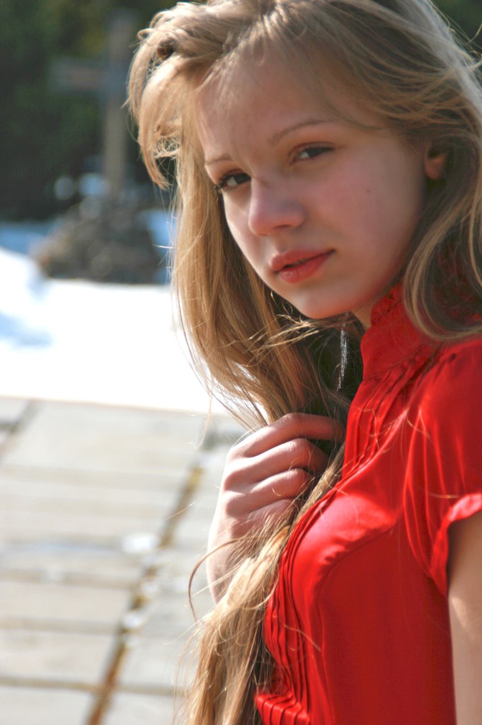 Светлана Гусарова | Лесосибирск