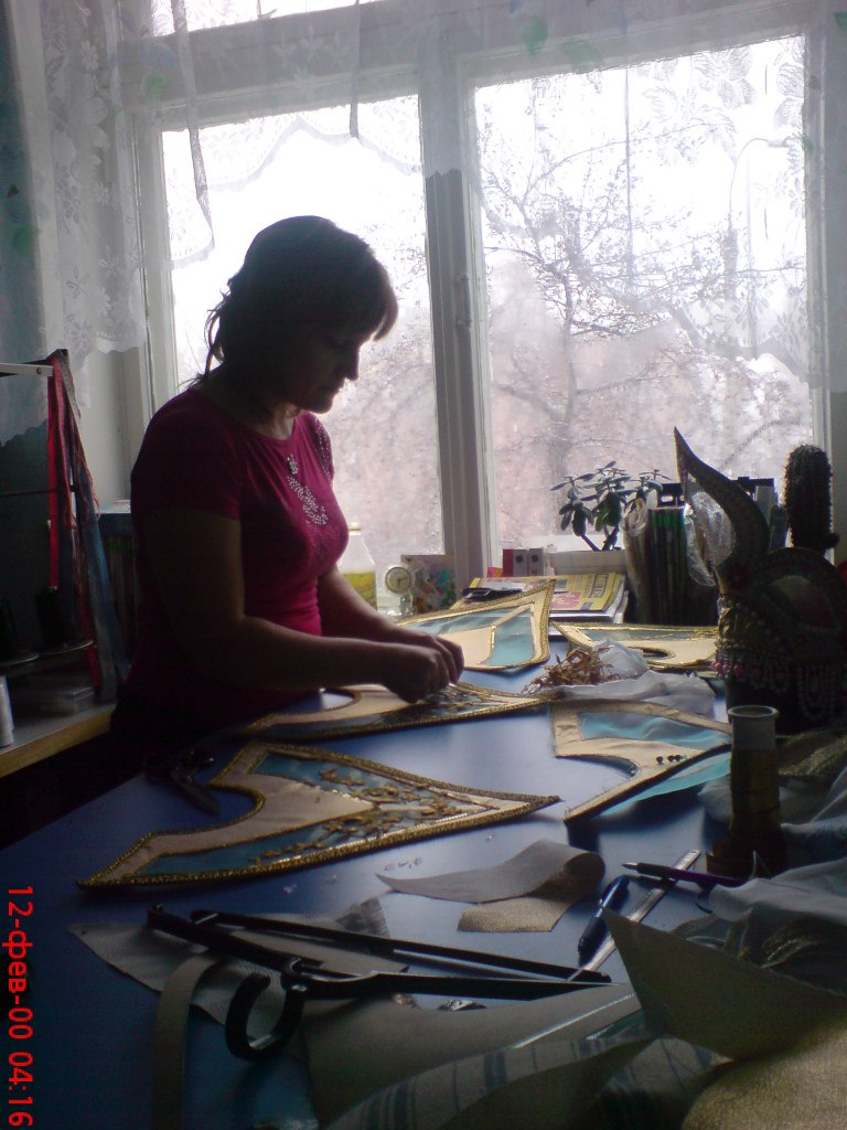 Кристина Гартман | Коркино