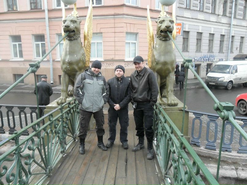 Артем Пименов | Вышний Волочек