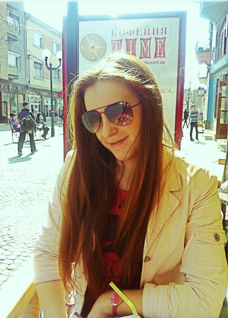 Катя Васильева | Краснодар