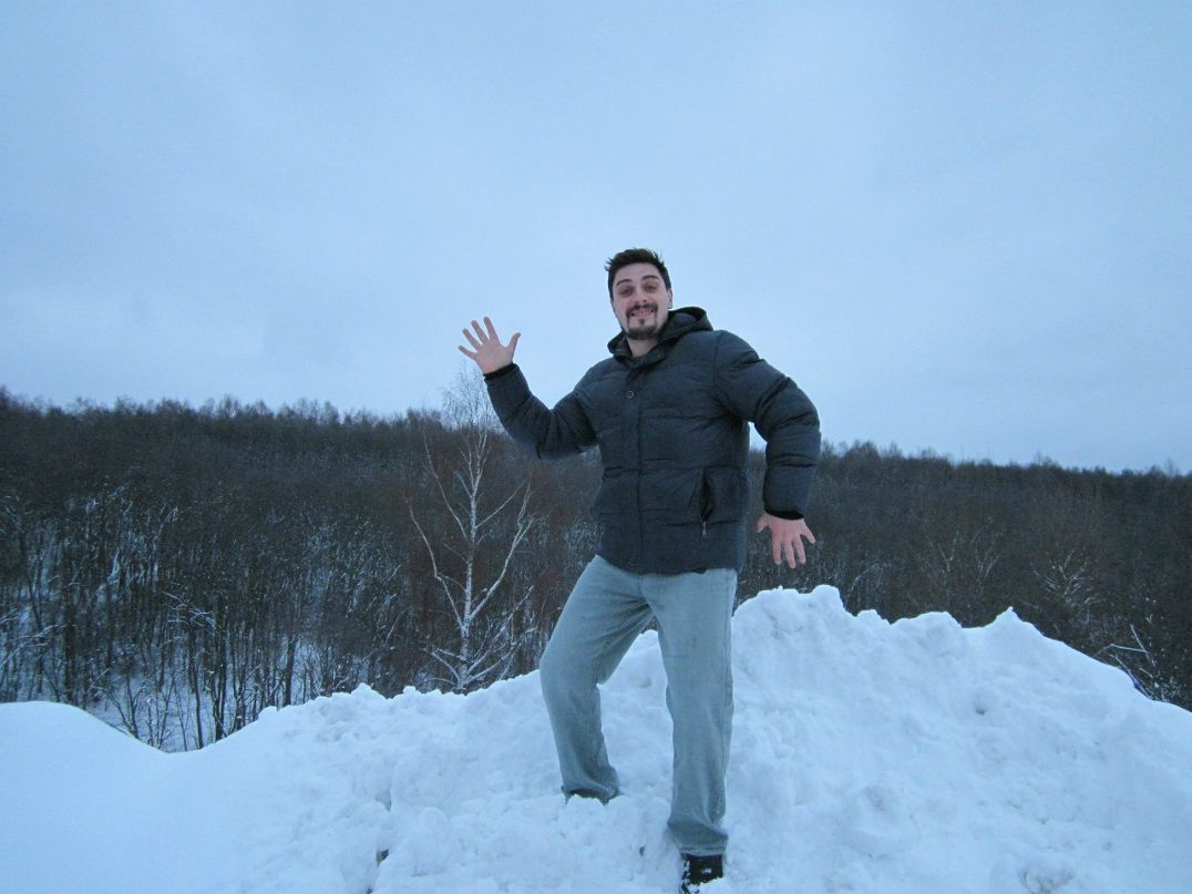 Александр Испенков | Смоленск