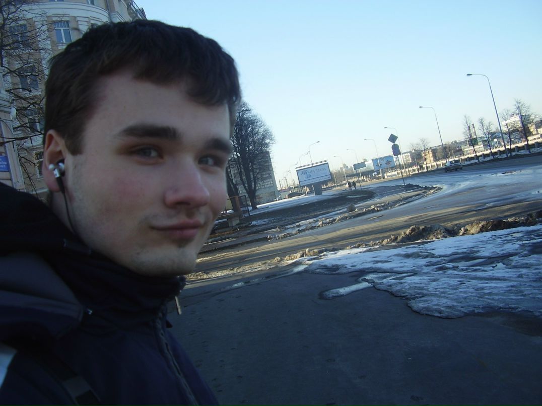 Павел Мамонтов Coffee-Strike | Ижевск