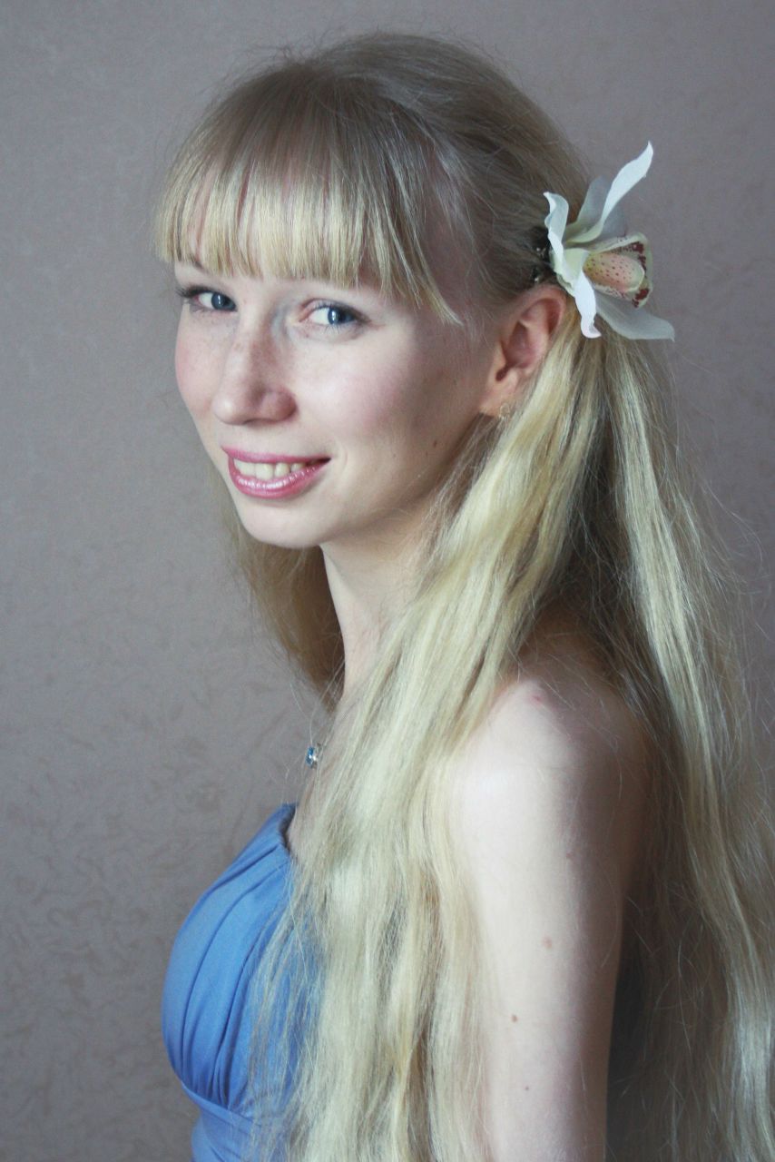 Мария Прокопович | Санкт-Петербург