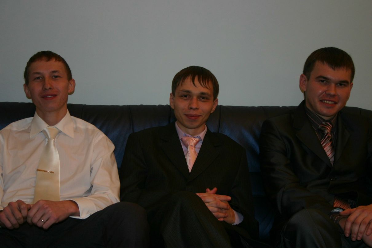 Вова Медведев | Зеленодольск