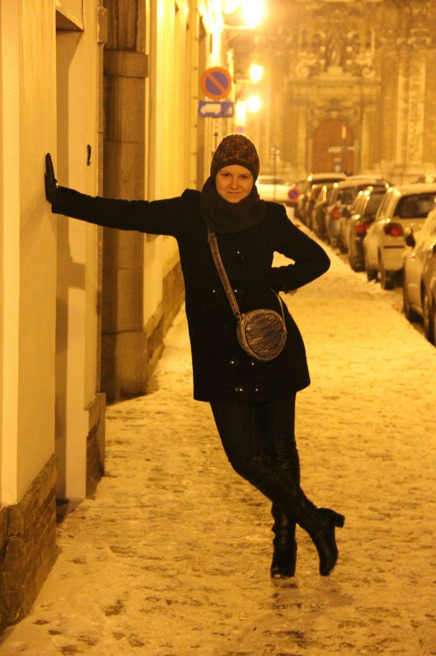 Анастасия Самородова | Санкт-Петербург