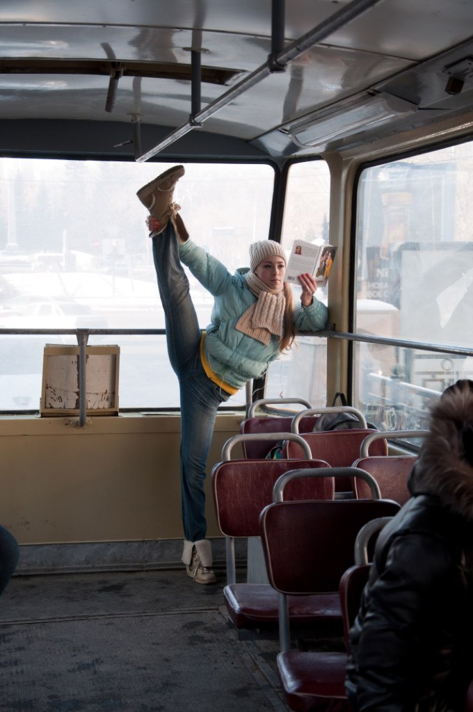 Александра Федотова | Екатеринбург