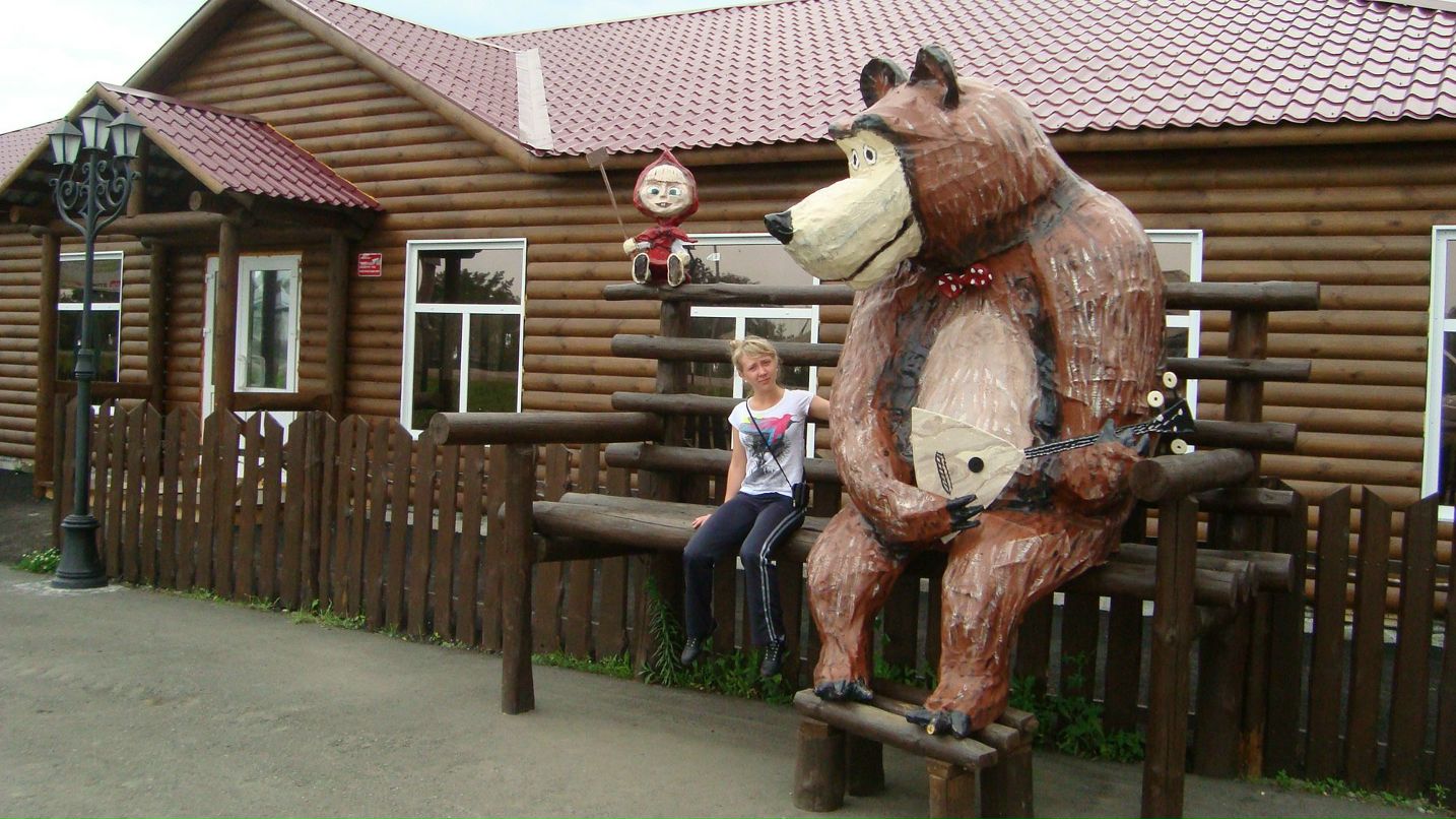 Алина Спицина | Новосибирск