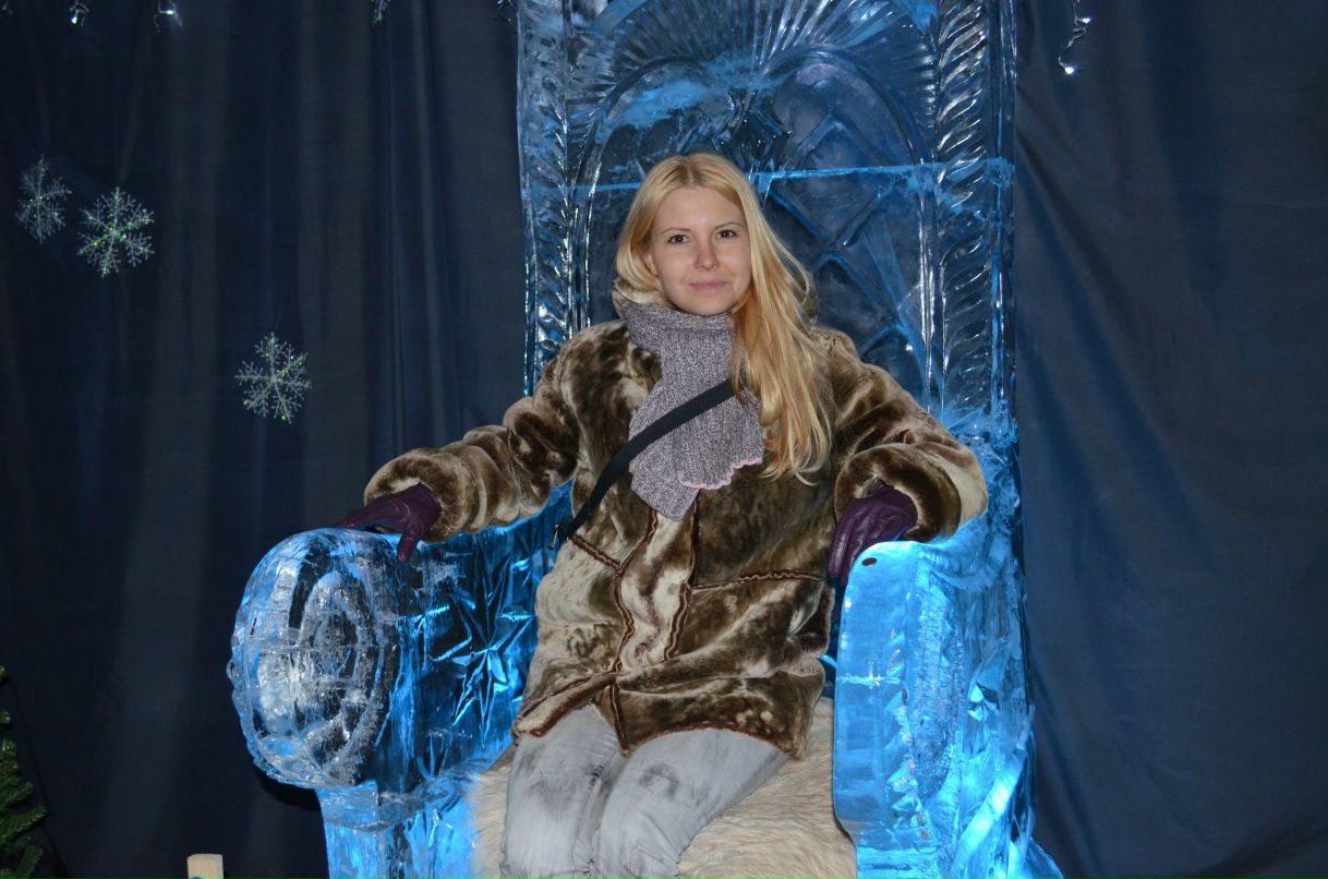 Кристина Никитина | Санкт-Петербург