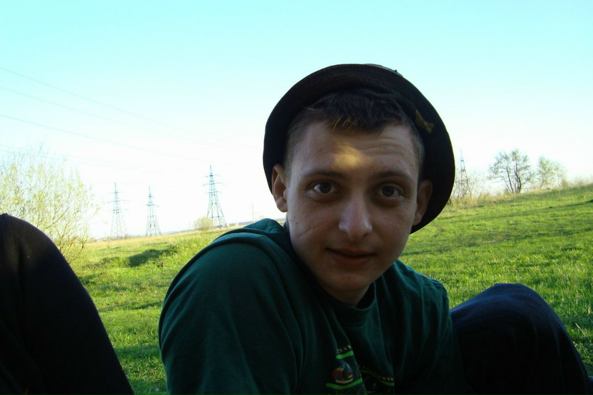 Рома Голець | Львов