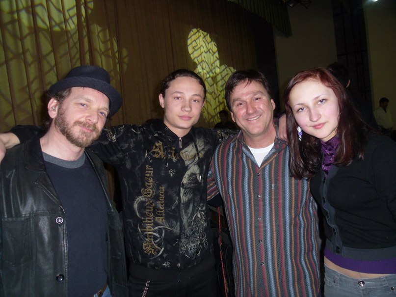 Рома Рахманов | Береза