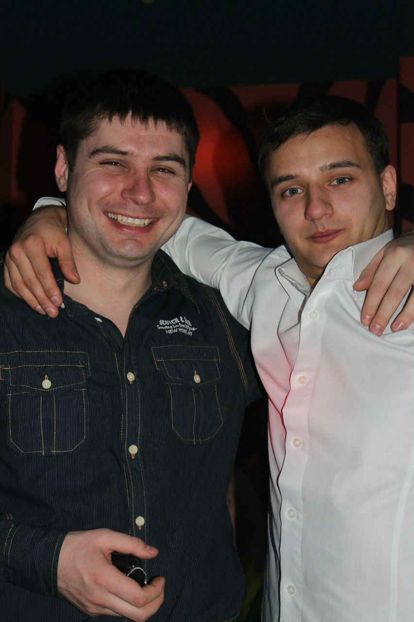 Саша Новосьолов | Кропивницкий / Кировоград