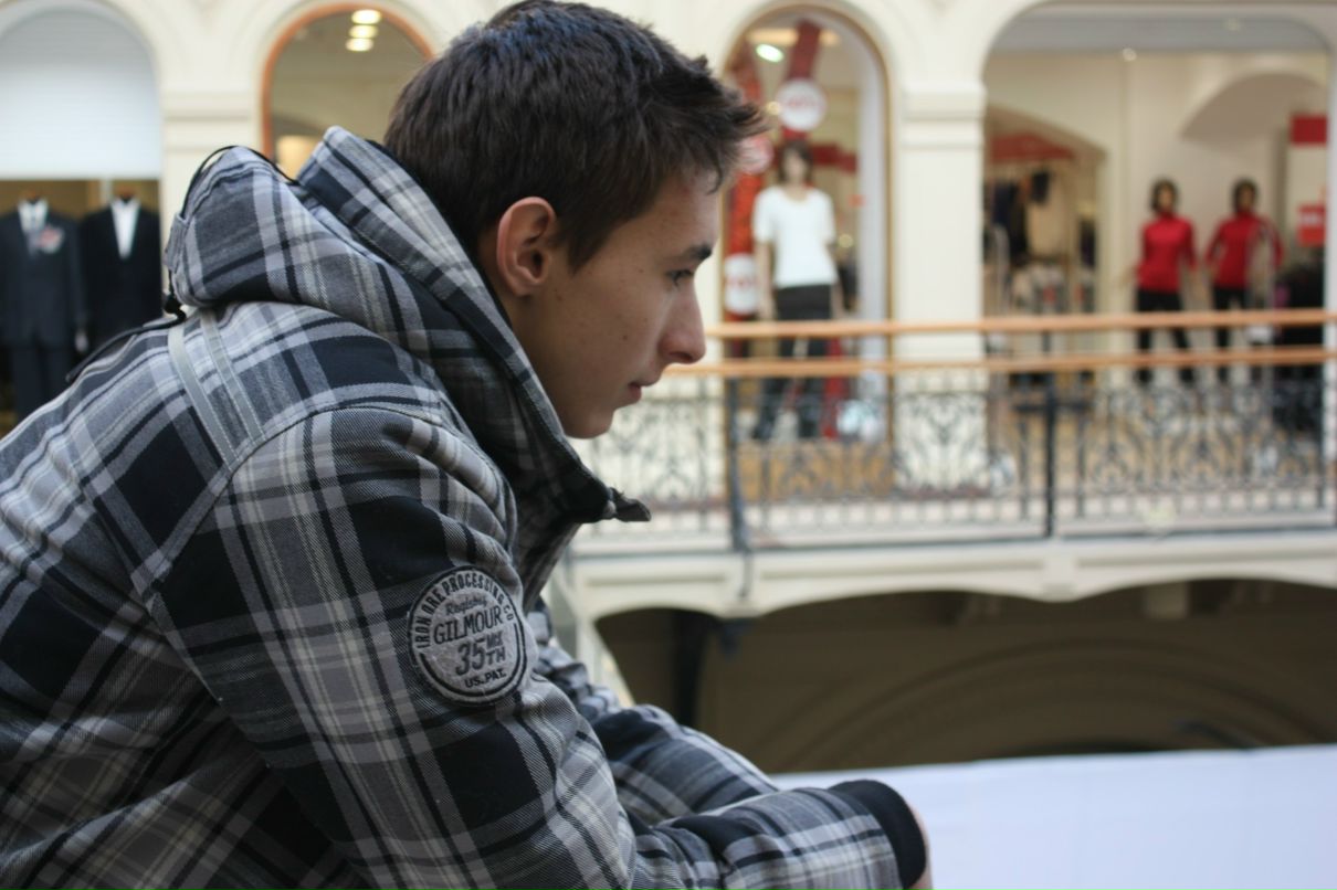 Даниил Бовшин | Москва