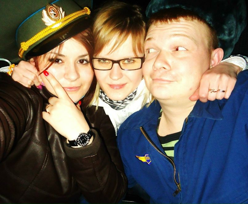 Екатерина Кузнецова Александровна | Кимовск