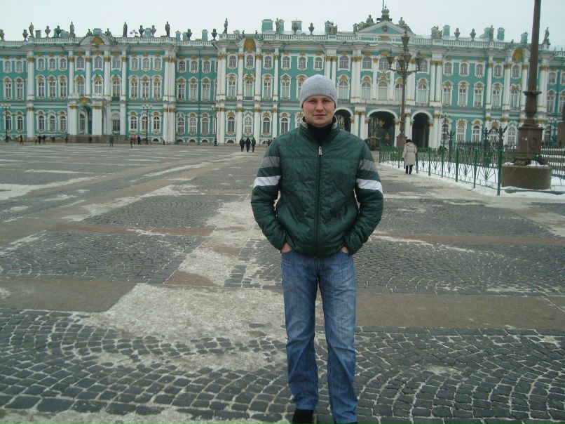 Александр Казновский | Санкт-Петербург