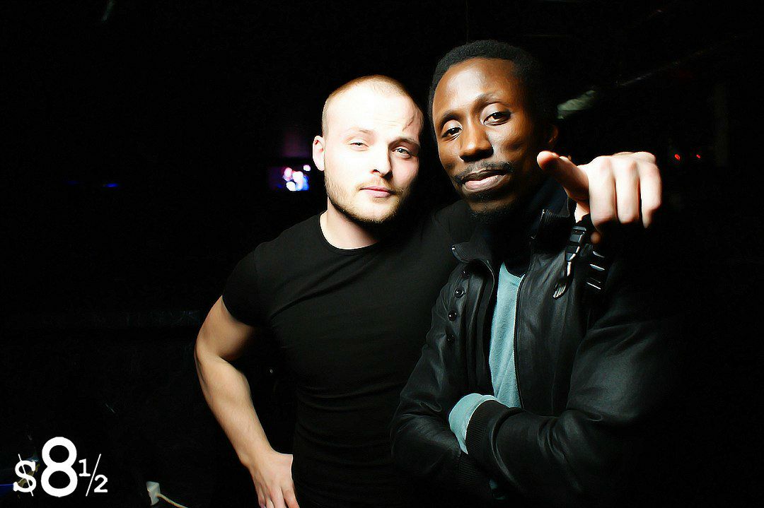 Эдуард Михалычь | Москва