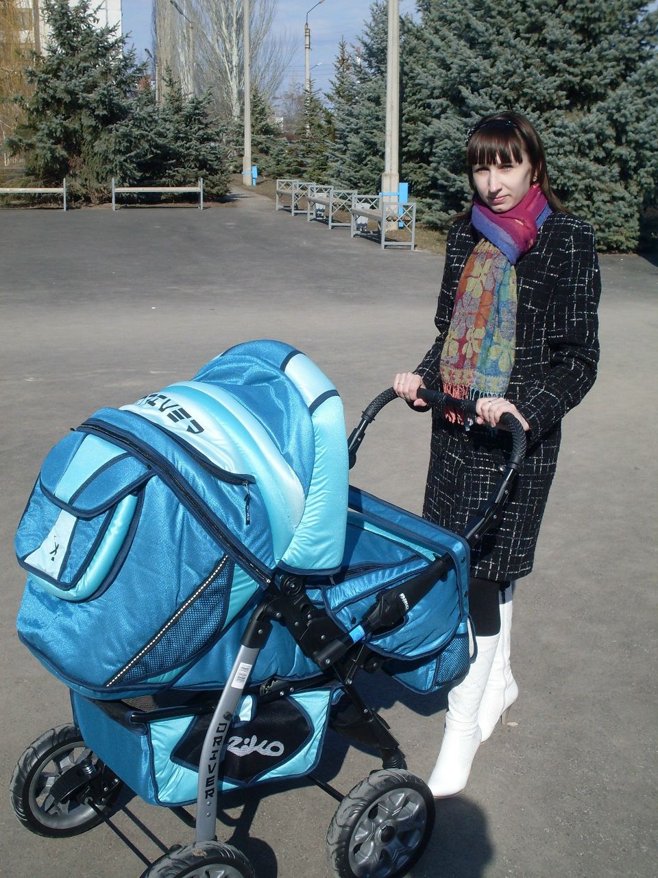 Юлия Франц | Волжский