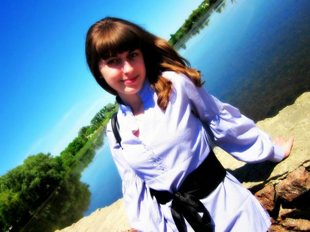 №112, Інна Остапенко, 30 лет, Львов №112, Інна Остапенко, 30 лет, Львов