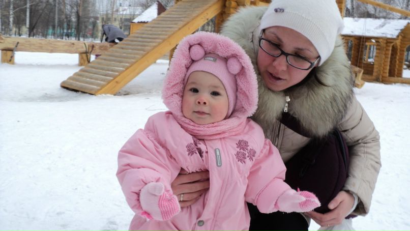 Марина Ахатова | Среднеуральск