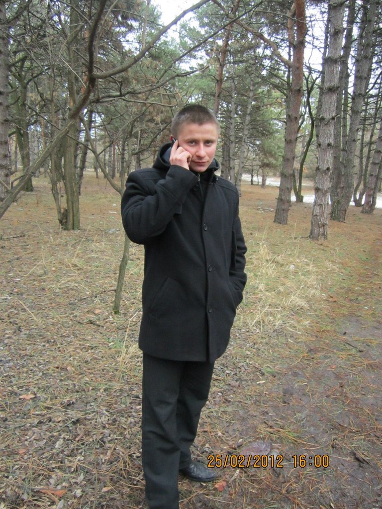 Коля Бедюх | Каменка-Днепровская