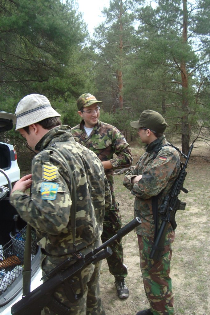 Александр Хабрат | Херсон