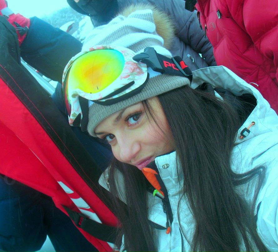 Юлия Серова | Москва