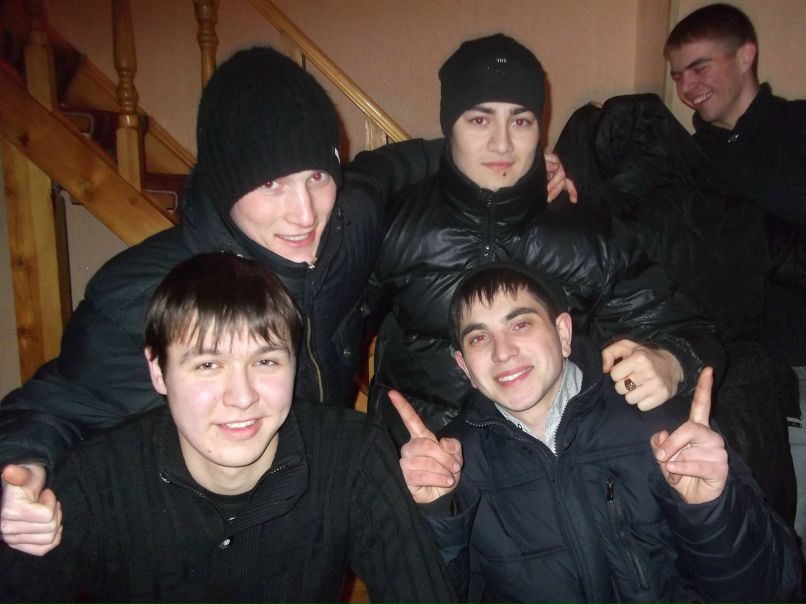 Гамиль Хисматуллин | Казань