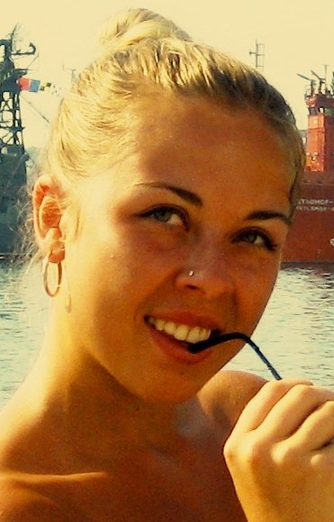 Алёнушка Михаленко-Зарудная | Полтава