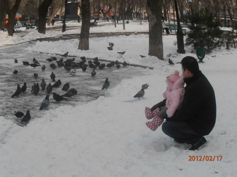 №3, Ольга Макарова, Одесса №3, Ольга Макарова, Одесса