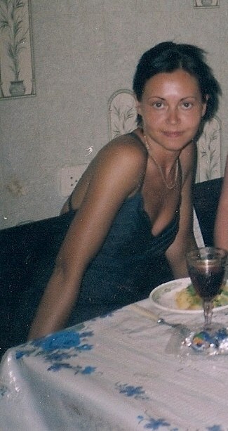 Алла Шахмаметьева | Санкт-Петербург