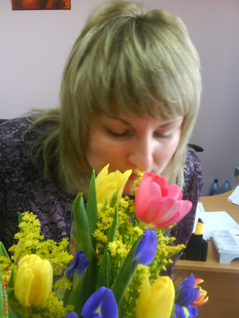 Светлана Железовская | Красноярск