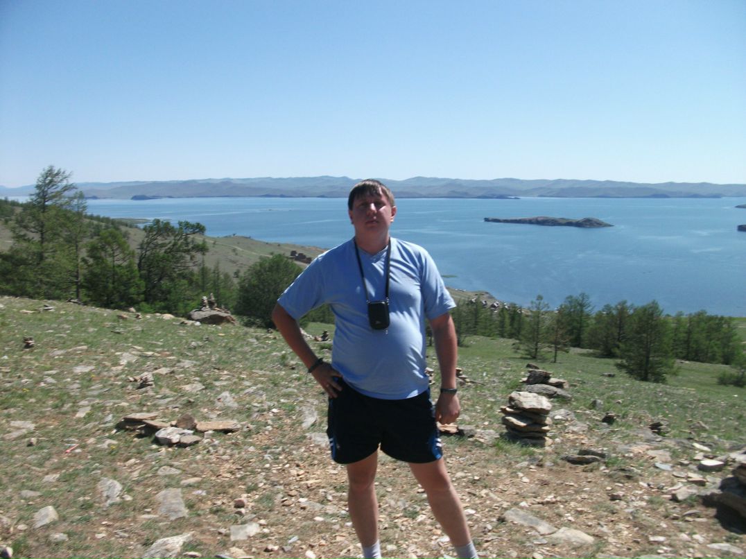 Евгений Цедрик | Тайшет