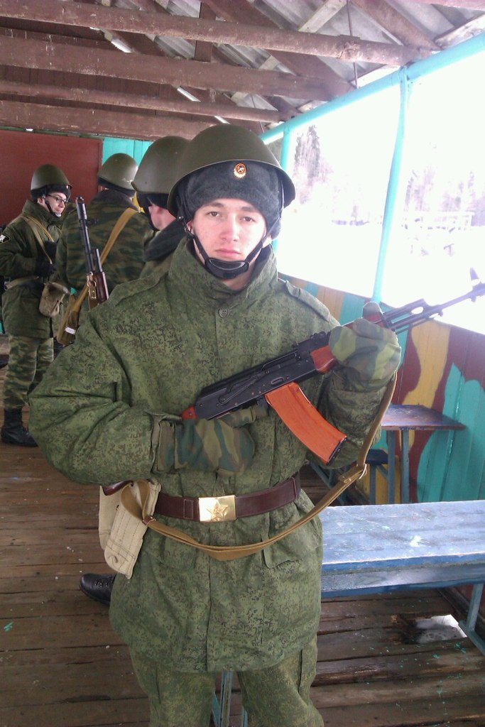 Рустем Гайнутдинов | Казань