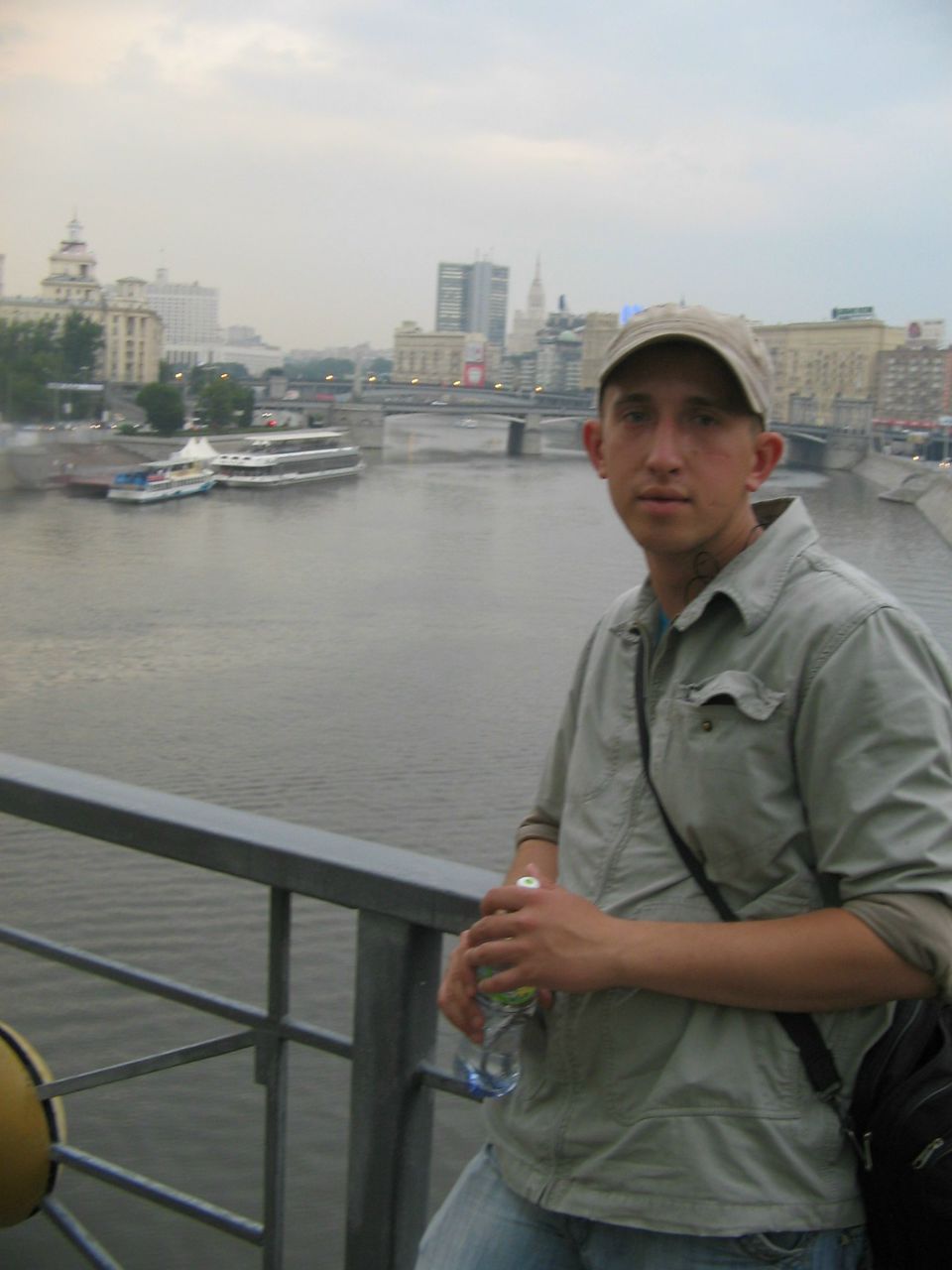 Александр Менчиков Сергеевич | Красноярск