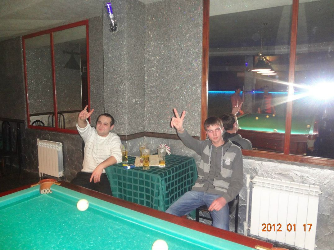 Серёга Лысенков | Давлеканово