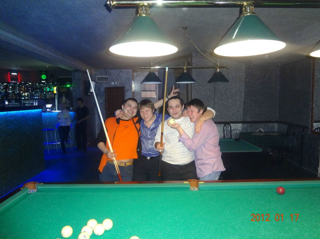 Серёга Лысенков | Давлеканово