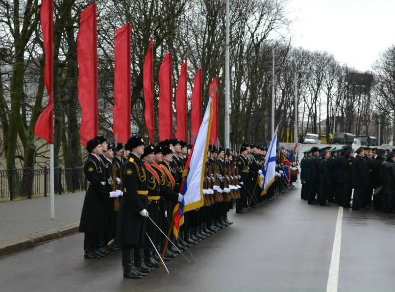 Александр Зенин | Калининград