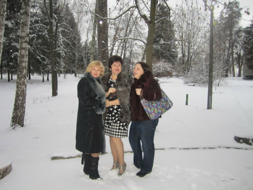 Ольга Белоног | Горловка