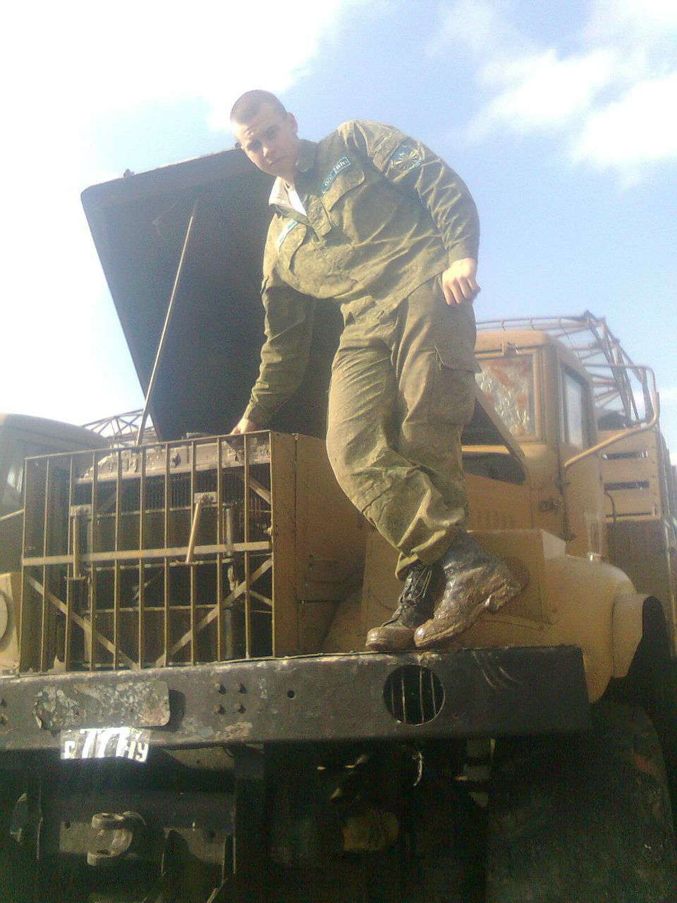 Александр Кабанов | Брянск