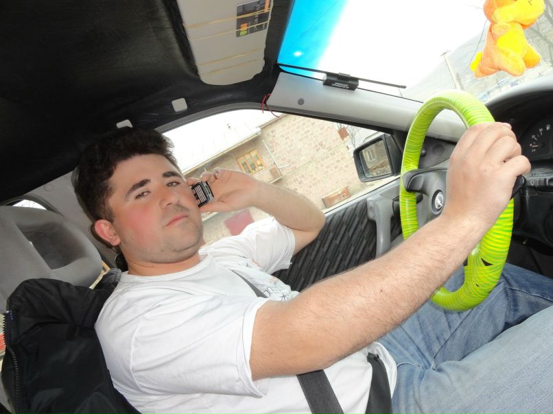 Тимур Подбельский Игоревич | Тбилиси