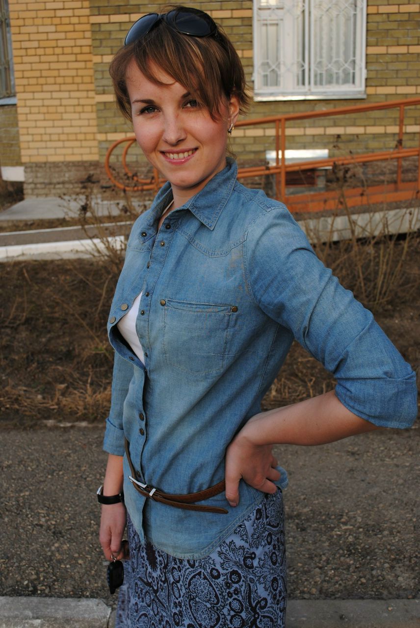 Анастасия Хавронина | Казань