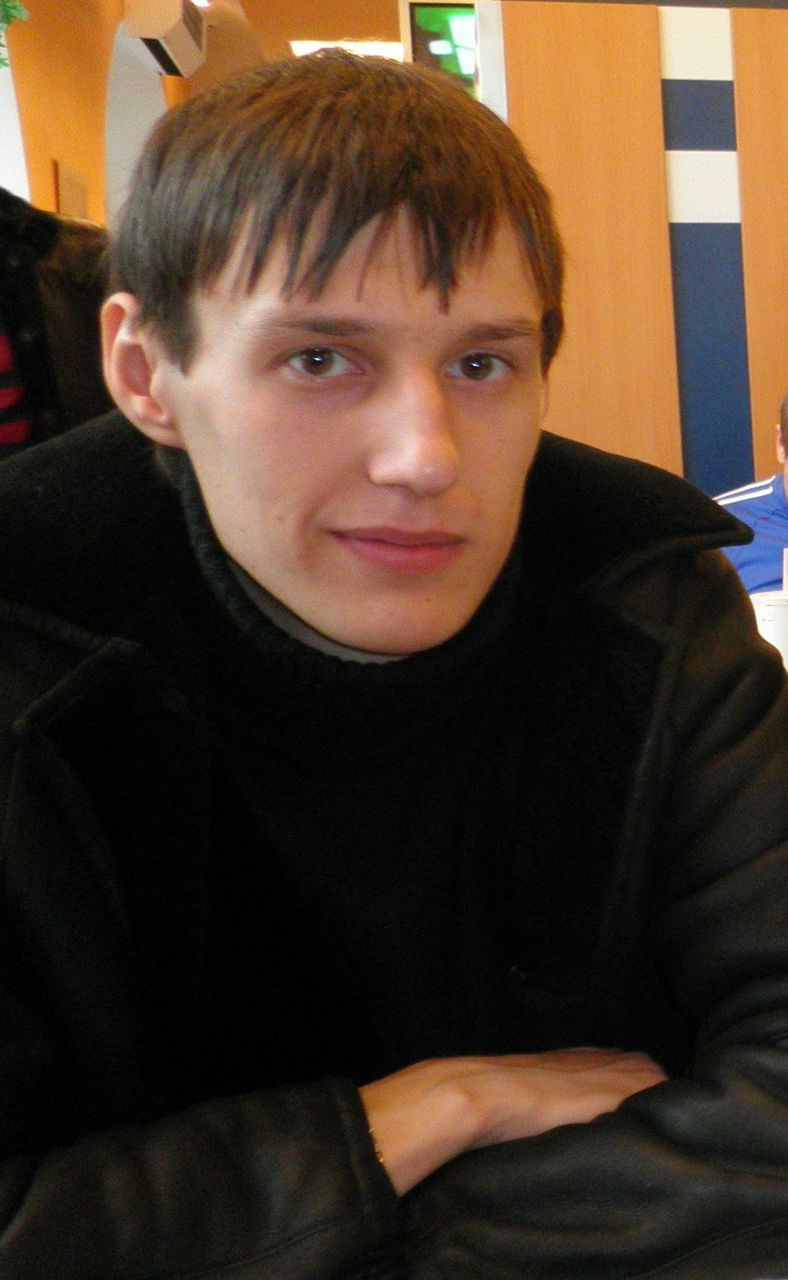 Саня Серёгин | Донецк